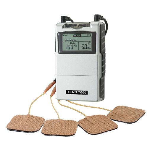United Surgical Tens 7000 Tens Unit - Tens Machine for Pain Management, Back Pain and Rehabilitation