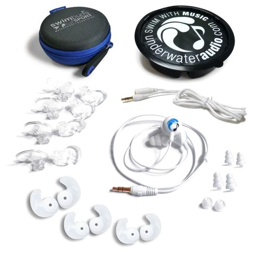 Swimbuds SPORT Waterproof Headphones - See below under "Special Offers and Product Promotions" for discounts on this Headphone