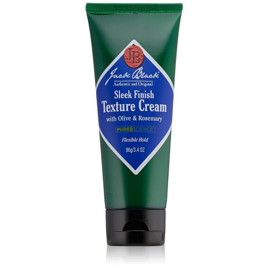 Jack Black Sleek Finish Texture Cream, 3.4 oz.
