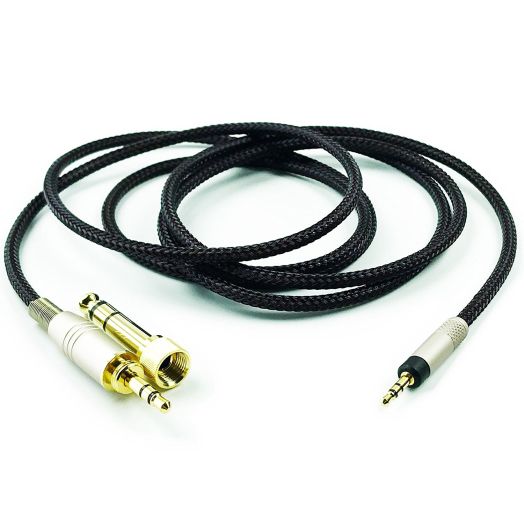 NewFantasia Replacement Audio Upgrade Cable for Bose QuietComfort 25 / 35 / QC25 / QC35 Headphones 1.5meters/4.9feet