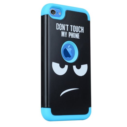 iPod Touch 6th Generation Case, iPod Touch 5 Case,SAVYOU 3 in 1 Combo Hybrid Impact Resistant Shockproof Case Cover Protective for Apple iPod Touch5/6th Generation