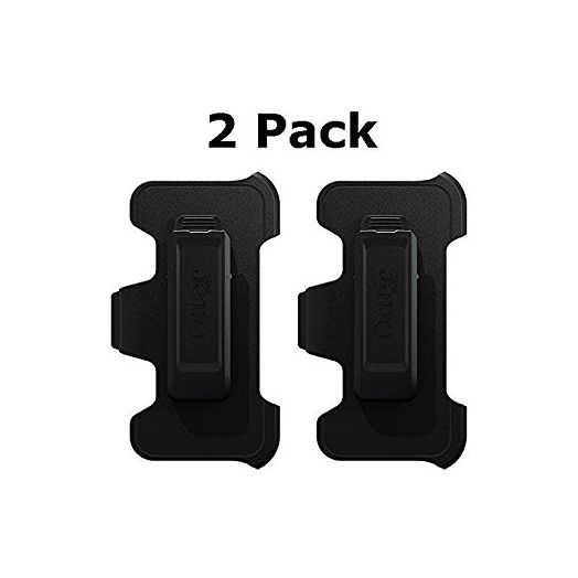 OtterBox Holster Belt Clip for OtterBox Defender Series Case iPhone Se 5s,5,5c Bulk Packaging (2-Pack)