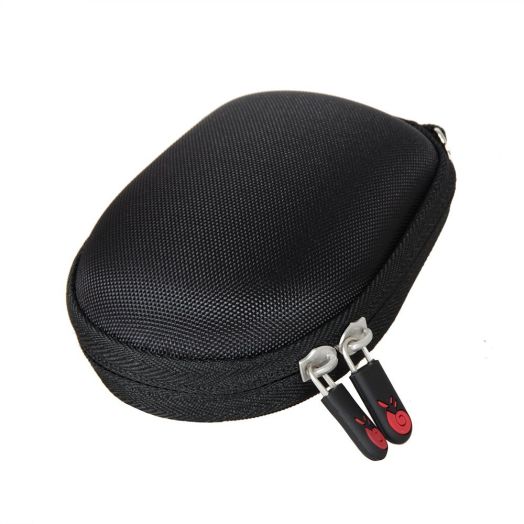 For Logitech MX Anywhere 1 2 Gen Wireless Mobile Mouse Travel EVA Hard Protective Case Carrying Pouch Cover Bag Compact Sizes by Hermitshell
