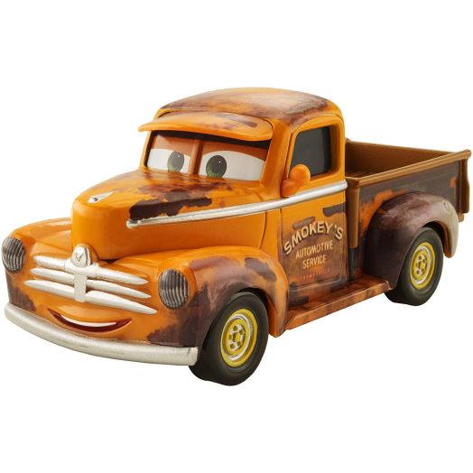 Disney/Pixar Cars 3 Smokey Die-Cast Vehicle