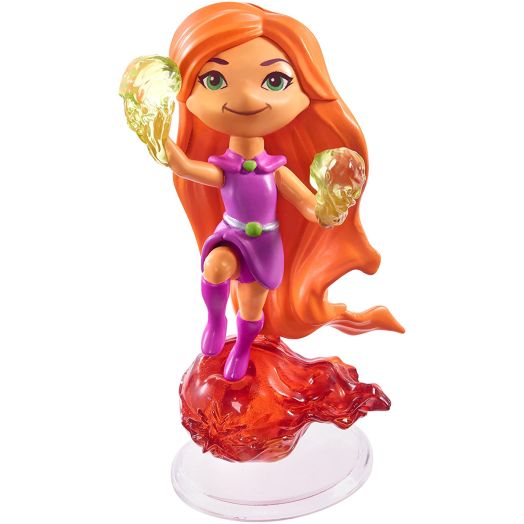 DC Super Hero Girls Starfire Mini Figure