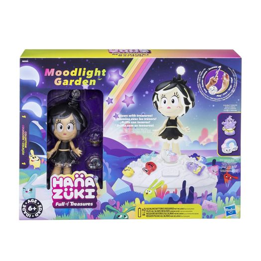 Hanazuki Moodlight Garden Playset (Collection 1)
