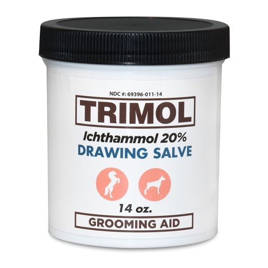 Ichthammol 20% Ointment (14 oz) (Drawing Salve)