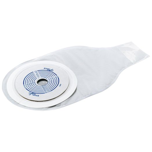 CONVATEC 22771 ActiveLife Cut-to-Fit Drainable Pouch (Pack of 10)