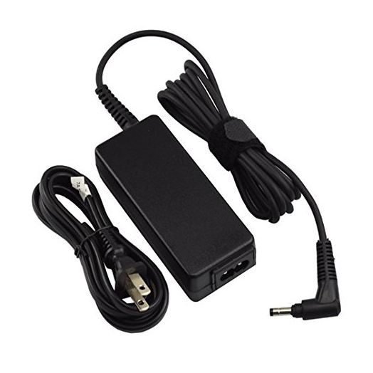 45W AC Charger for Lenovo N22 N22-20 Chromebook,N22 Winbook Model 80S6,N22 Ideapad Laptop with 5Ft Power Supply Adapter Cord