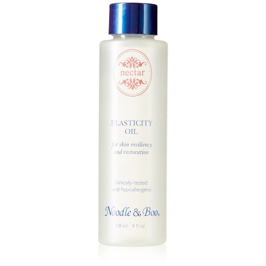 Noodle and Boo Nectar for the Mama, Elasticity Oil, 4.0 oz.