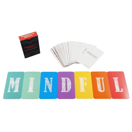 Mindfulness Matters: The game that uses mindfulness skills to improve coping in everyday life
