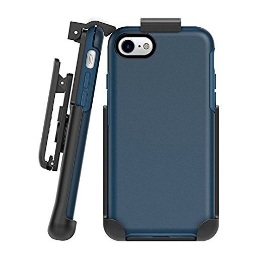 Belt Clip Holster for OtterBox Symmetry Series - iPhone 7 and iPhone 8 4.7"  (case not included) by Encased