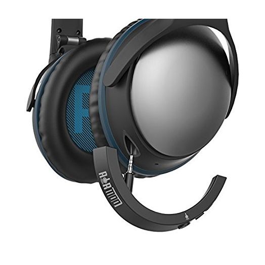 AirMod Wireless Bluetooth Adapter for Bose QuietComfort 25 Headphones (QC25)