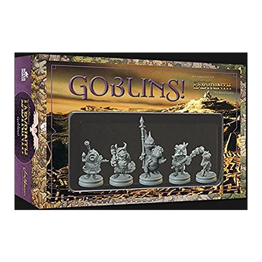 Labyrinth: Goblins!