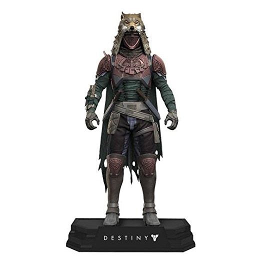 McFarlane Toys Destiny Iron Banner Hunter Action Figure