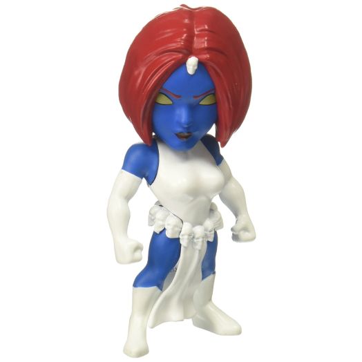 Jada Toys Metals Marvel 4"  Classic Figure - Mystique (M354) Toy Figure