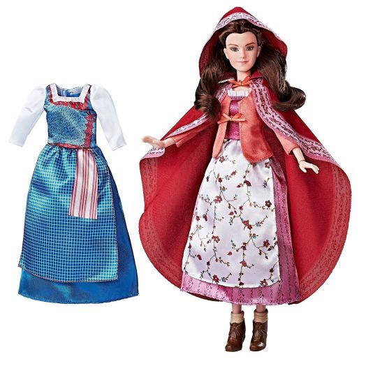 Disney Beauty and The Beast - Exclusive Fashion Collection - Belle