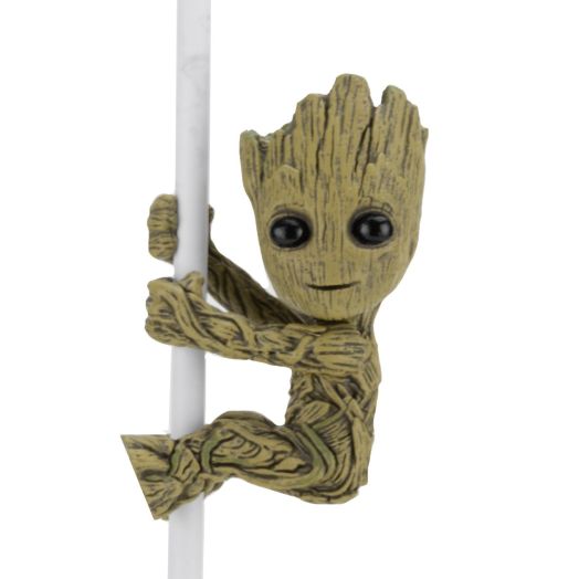 NECA Scalers - 2"  Characters - Guardians of The Galaxy 2 - Groot Toy Figure