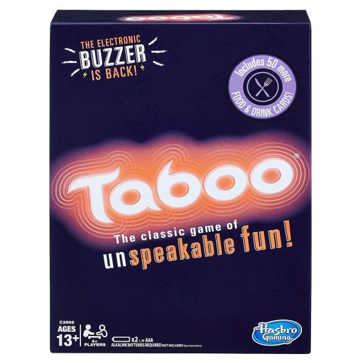 Taboo Game