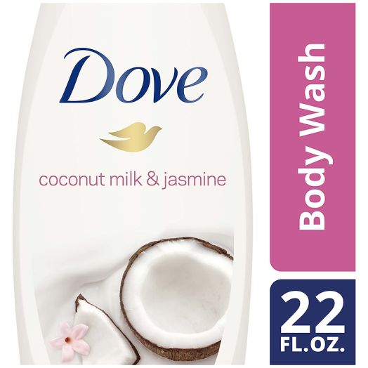 Dove Purely Pampering Body Wash Coconut Milk with Jasmine