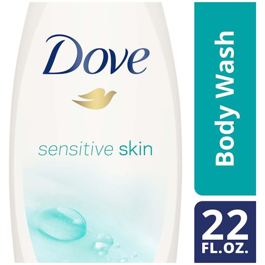 Dove Sensitive Skin Body Wash