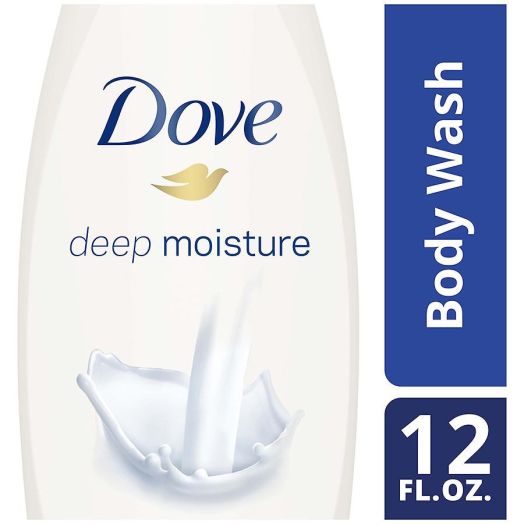 Dove Body Wash Deep Moisture