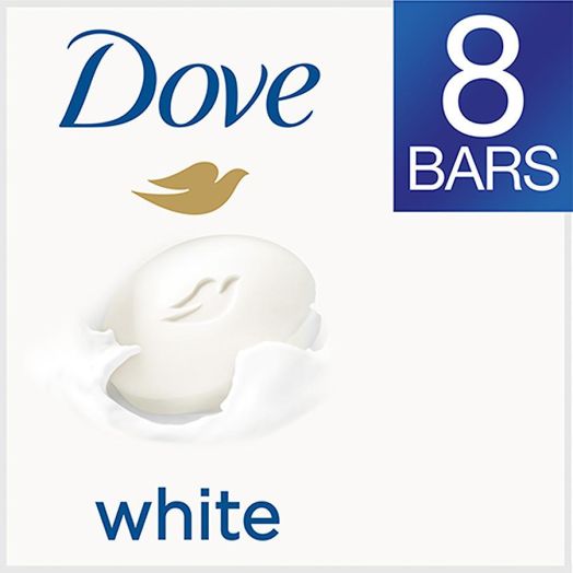 Dove Beauty Bar White