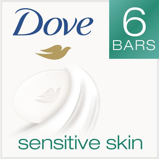 Dove Beauty Bar Sensitive Skin