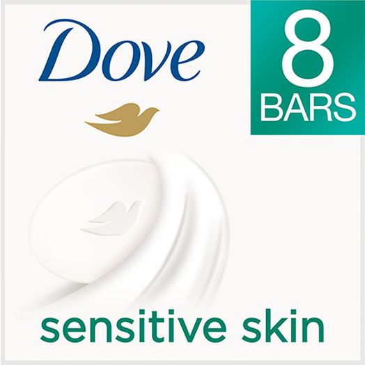 Dove Beauty Bar Sensitive Skin