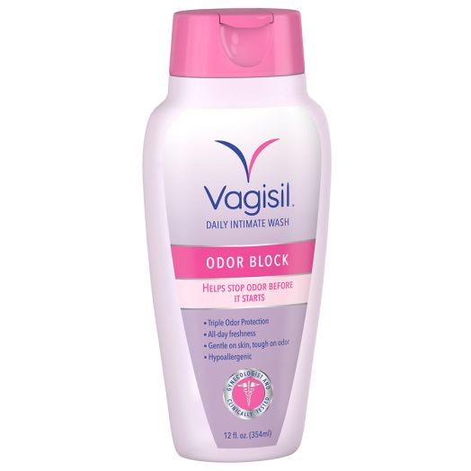 Vagisil Odor Block Intimate Wash Light & Clean