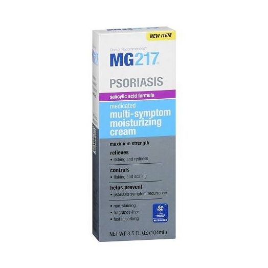 MG217 Psoriasis Medicated Multi-Symptom Cream