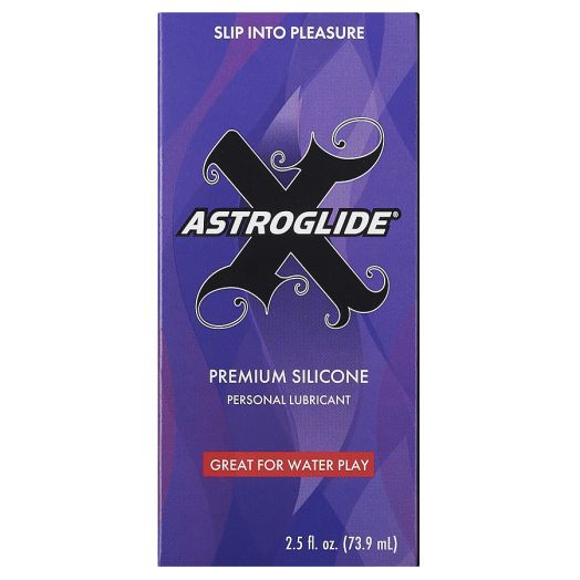 Astroglide X Silicone Personal Lubricant