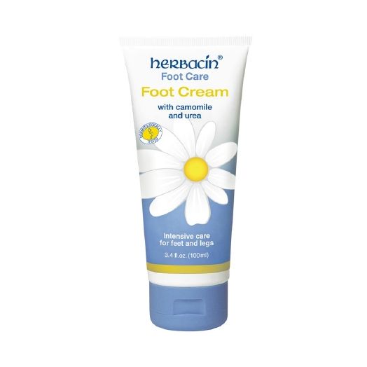 Herbacin Foot Care Foot Cream