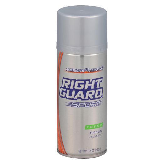 Right Guard Sport Deodorant Aerosol Fresh