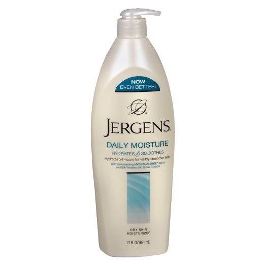 Jergens Daily Moisture Dry Skin Moisturizer