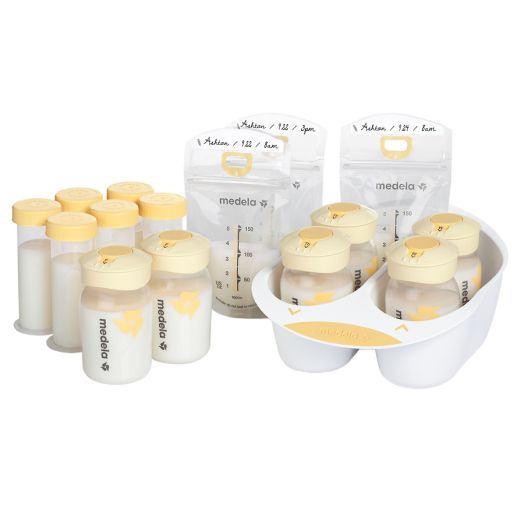Medela Breastmilk Storage Solution