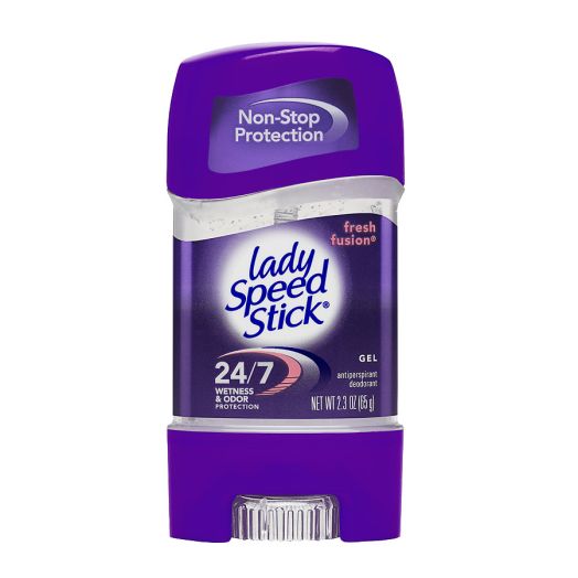 Lady Speed Stick by Mennen 24/7 Antiperspirant & Deodorant Fresh Fusion