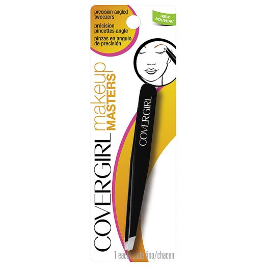 CoverGirl Makeup Masters Precision Angled Tweezers