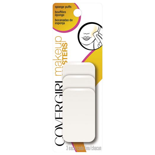 CoverGirl Makeup Masters Sponge Puffs