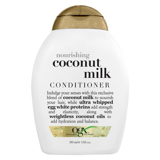 OGX Nourishing Coconut Milk Conditioner