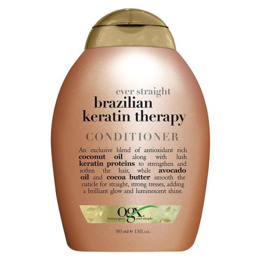 OGX Ever Straight Brazilian Keratin Therapy Conditioner
