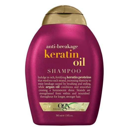 OGX Anti-Breakage Keratin Oil Shampoo
