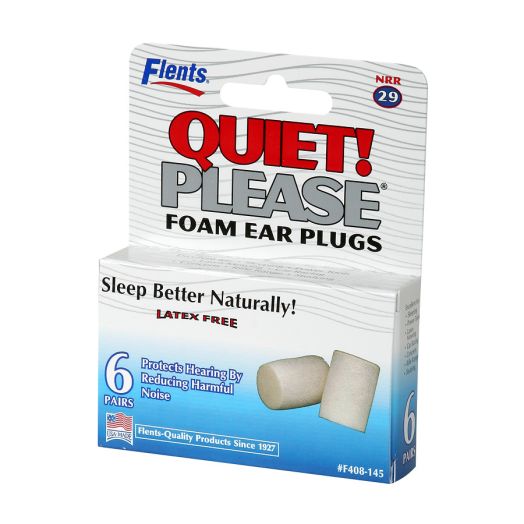 Flents Quiet! Please - Foam Ear Plugs