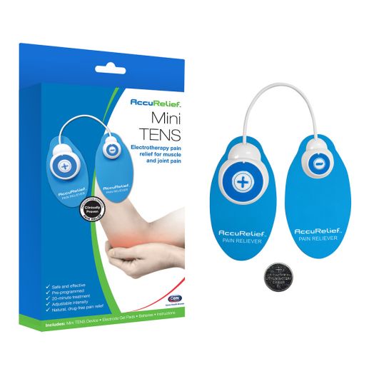 AccuRelief Mini TENS Relief System