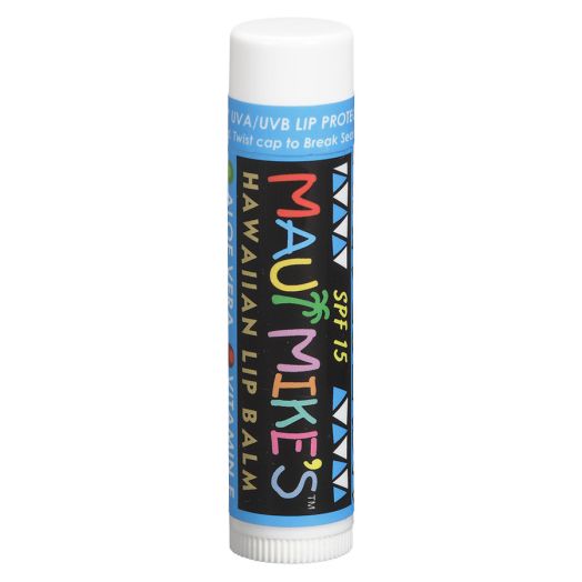 Maui Mike's Hawaiian Lip Balm SPF 15 Pina Colada