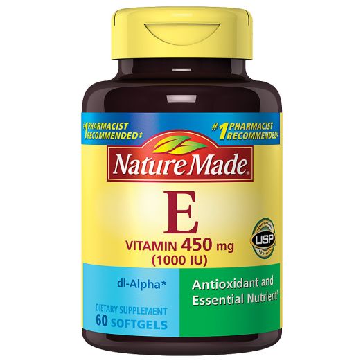 Nature Made dl-Alpha Vitamin E 1000 IU