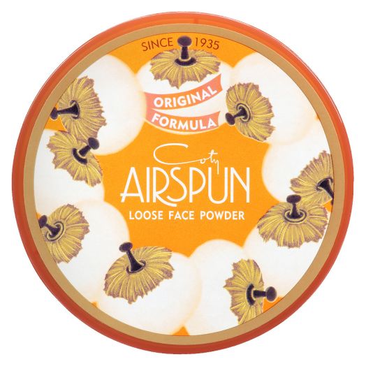 Coty Airspun Airspun Loose Face Powder,Translucent