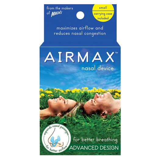 Mack's Airmax Nasal Device for Better Breathing Small