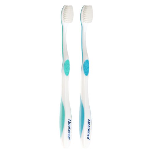 AloeSense Extra Sensitive Adult Toothbrush