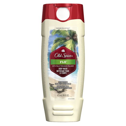 Old Spice Fresher Collection Men's Body Wash Fiji